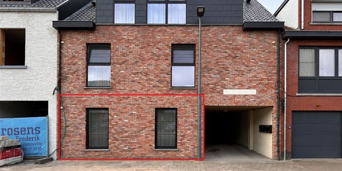Appartement te huur in Steenweg op Mol 96 bus 1, 2300 Turnhout