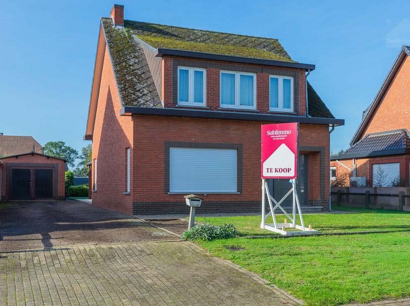 Maison à vendre à Waterstraat 16,
                    2450 Meerhout