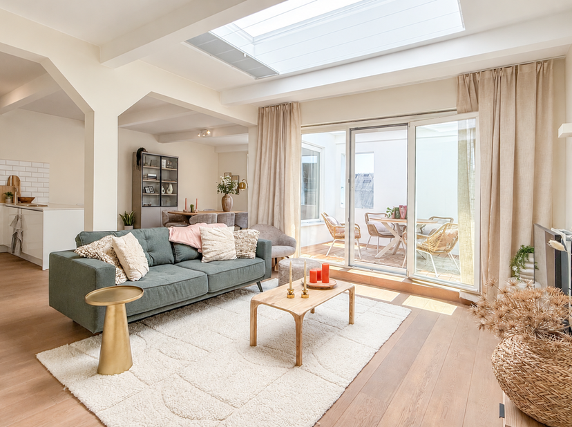 Appartement te koop in Terninckstraat 13 bus 301,
                    2000 Antwerpen