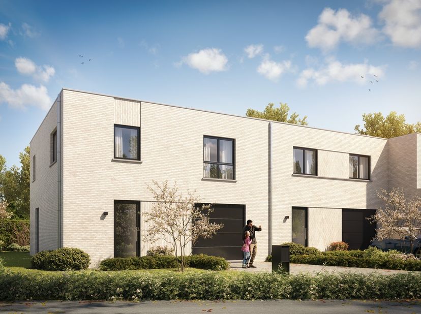 Maison à vendre
                    à 8710 Wielsbeke