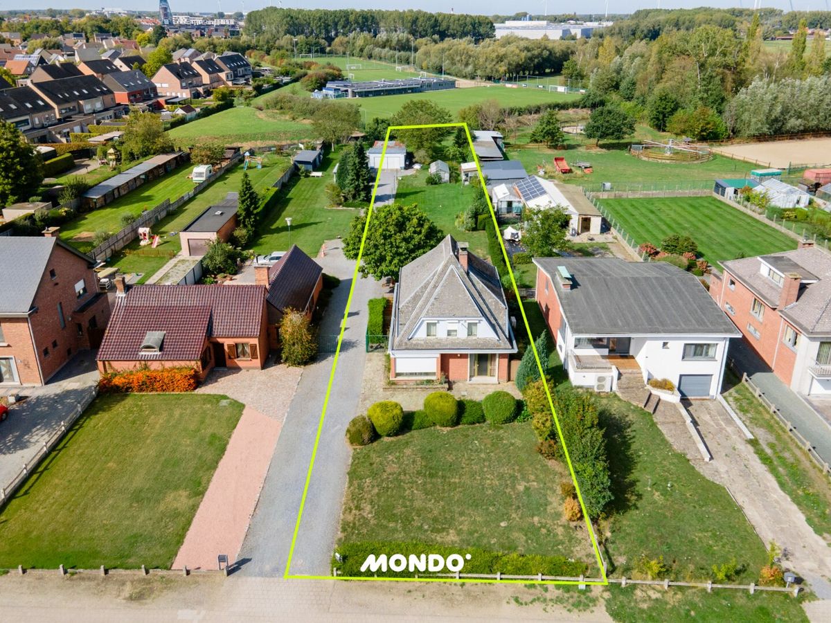 Huis te koop