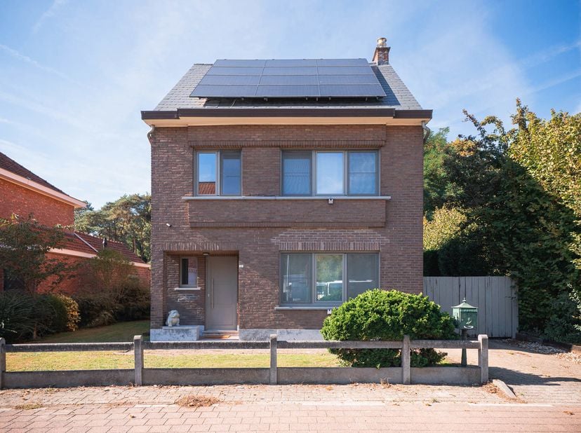 Huis te koop in Schrieksebaan 101,
                    3120 Tremelo