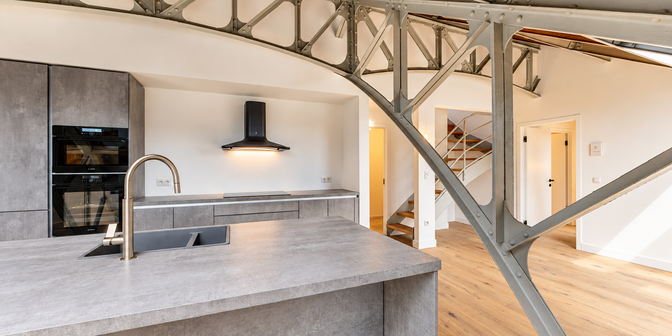 Appartement te koop in Rue des Vétérinaires 45, 1070 Anderlecht