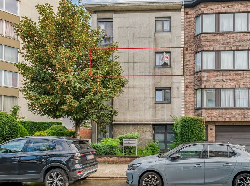 Appartement te koop in Ergo-de Waellaan 5 bus 2V,
                    2100 Deurne