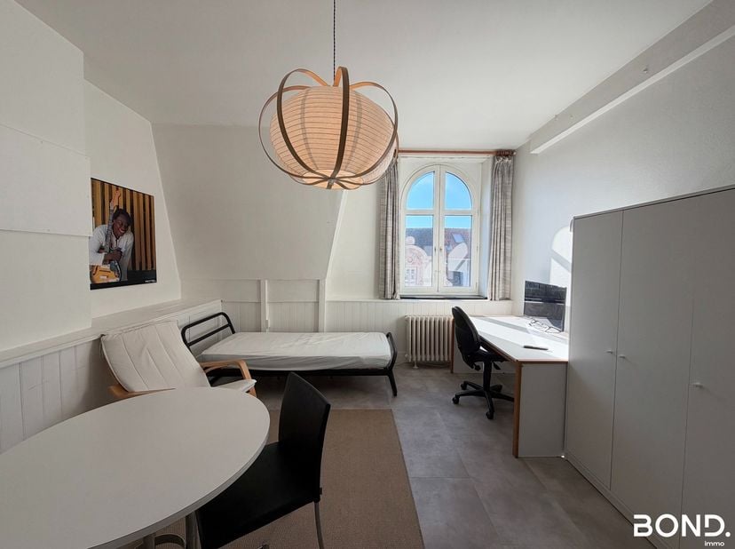Kot-chambre à louer à Bondgenotenlaan 119 boîte 0302,
                    3000 Leuven