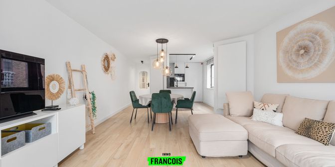 Appartement te koop in Molenstraat 22 bus 201, 8370 Blankenberge