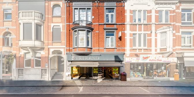 Maison à vendre à Rue Albert 1er 38, 4280 Hannut