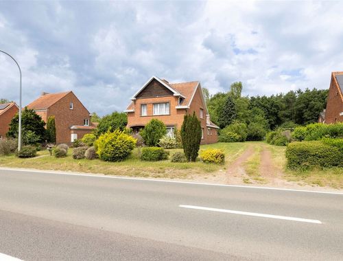                                         Maison unifamiliale à vendre à Meerhout, € 299.000
