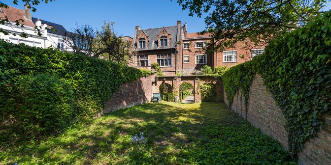 Maison à vendre à 1050 Ixelles