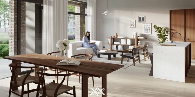 Appartement à vendre à Dok-Noord 3, 9000 Gent