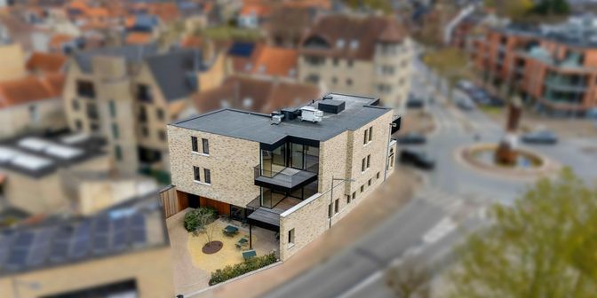 Project in Zuidstraat 45, 8630 Veurne