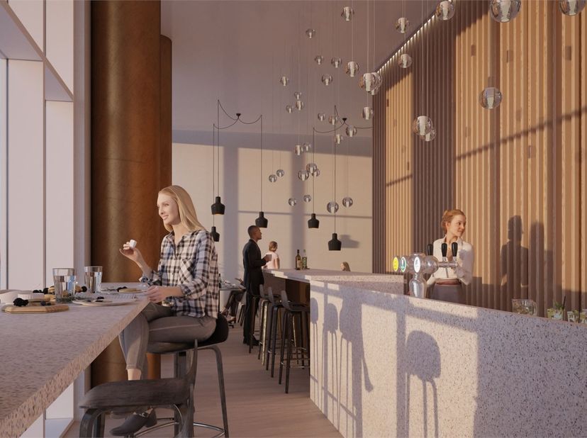 Bien professionnel à vendre
                    à 8400 Oostende