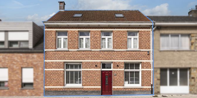 Maison à vendre à Wampenberg 107, 2370 Arendonk