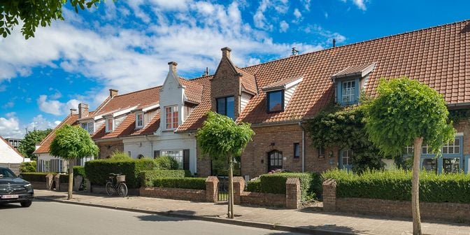 Maison à vendre à Jan Devischstraat 111, 8300 Knokke