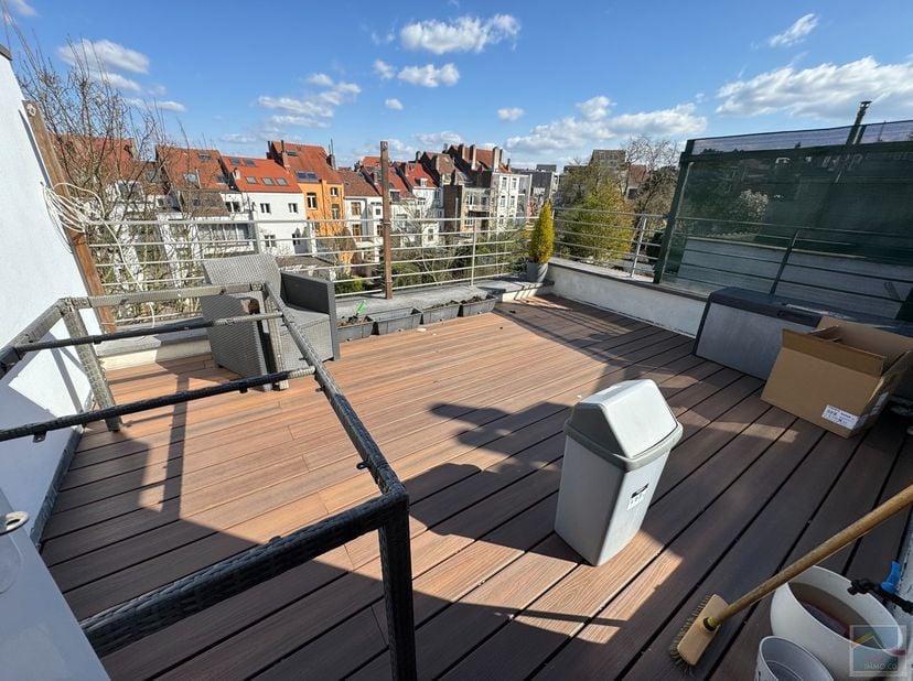 Appartement te huur
                    in 1040 Etterbeek