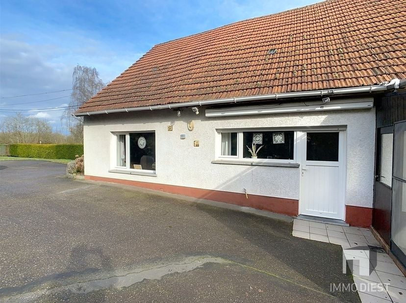 Bien professionnel à vendre
                    à 3293 Kaggevinne