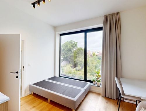                                         Kot-Kamer te huur in Leuven, € 710
