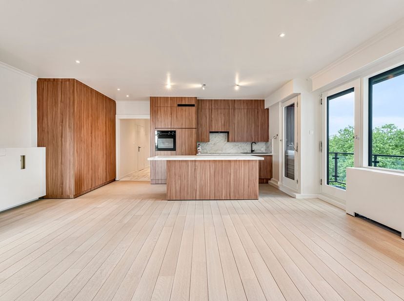 Appartement à louer
                    à 8560 Wevelgem