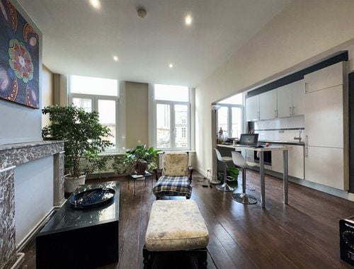                                         Appartement te huur in Antwerpen, € 925
