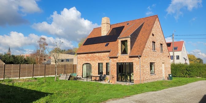 Huis te huur in Passionistenstraat 44A, 9770 Kruishoutem