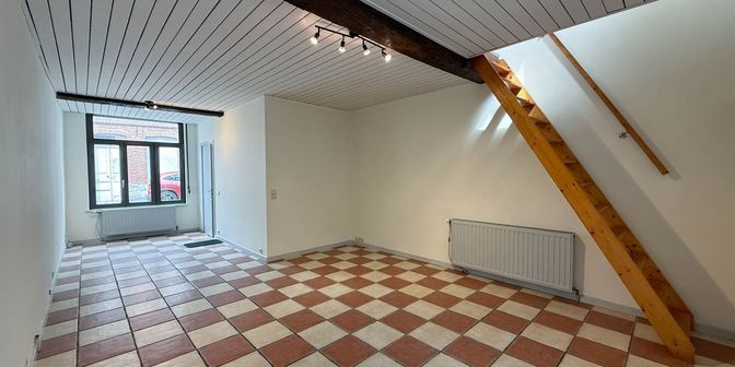 Appartement à louer à Rue Roc Saint-Nicaise 16 boîte 1, 7500 Tournai