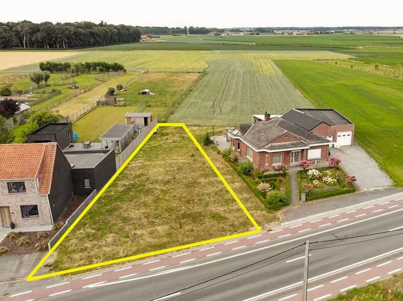 Maison à vendre
                    à 8900 Brielen