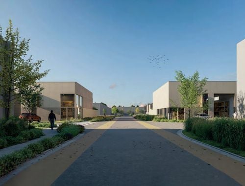                                         Bâtiment d’entreprise à vendre à Bornem, € 1.745.800
