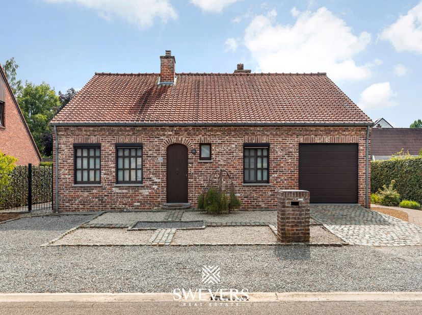 Maison à vendre
                    à 3550 Zolder