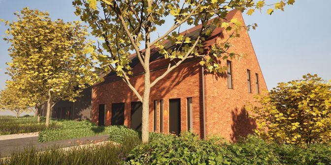 Project te koop in Oude Tiensebaan 131, 3390 Sint-Joris-Winge