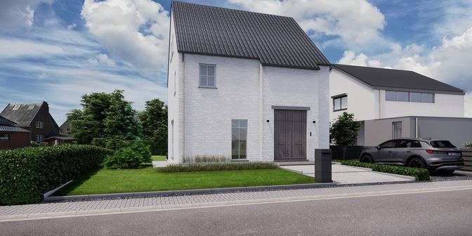 Maison à vendre à Vriendschapstraat 2, 1560 Hoeilaart