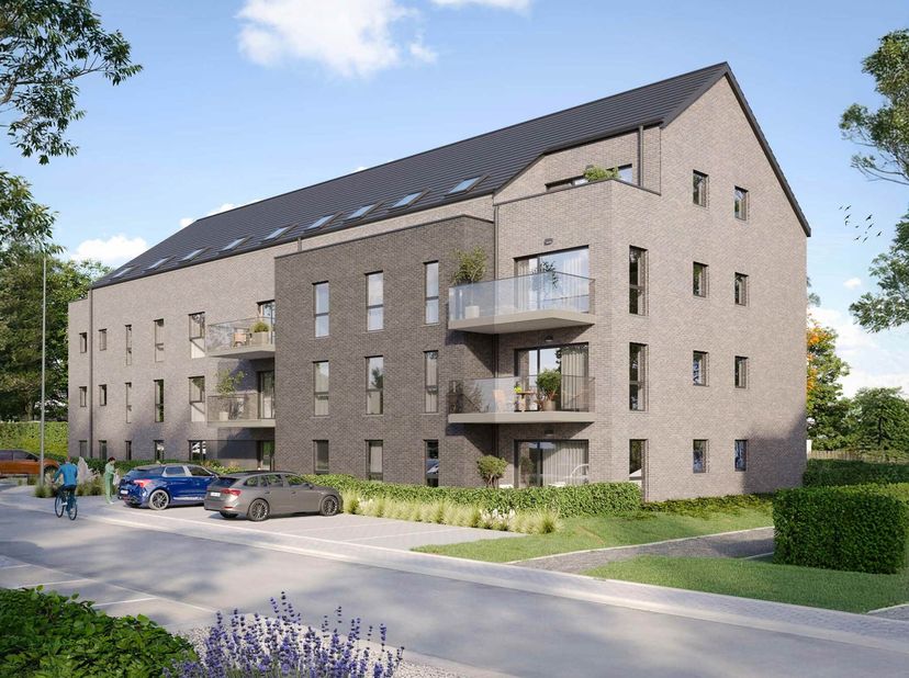 Très bel appartement 1 chambre au rez-de-chaussée de cette future nouvelle Résidence (début chantier 1er avril 2026 – livraison décembre 2027). Il se