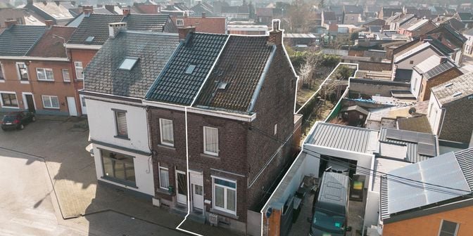 Maison à vendre à 6040 Jumet