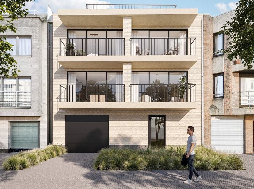 Appartement te koop
                    in 8670 Koksijde