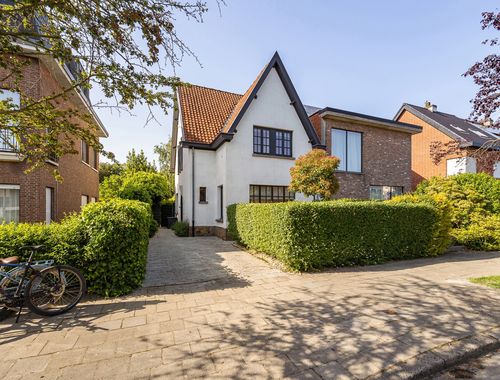                                         Woning te koop in Wilrijk, € 639.000
