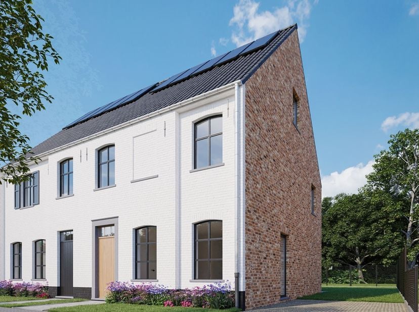Maison à vendre à Elzenstraat 8,
                    2200 Noorderwijk