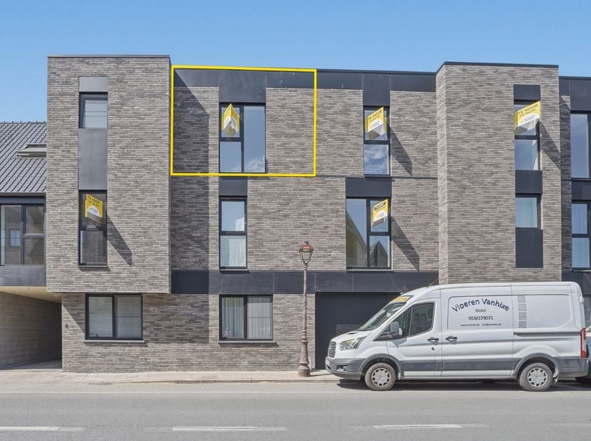Appartement à louer
                    à 8460 Oudenburg