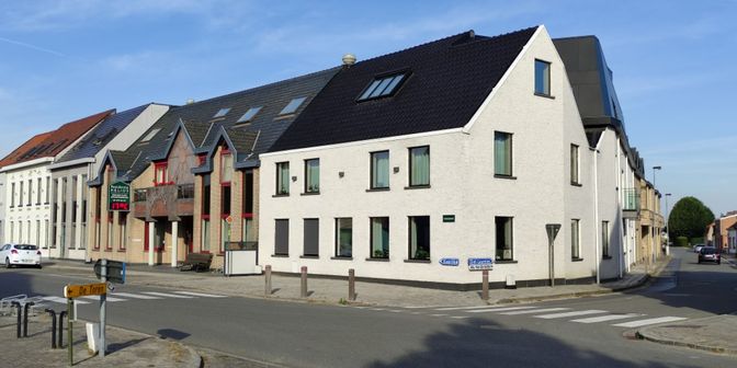 Appartement te huur in Ketterijstraat 2, 9988 Watervliet