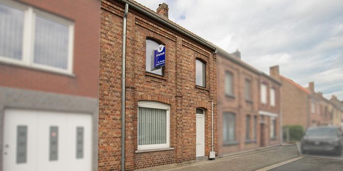 Maison à vendre à Moerestraat 86, 8470 Gistel
