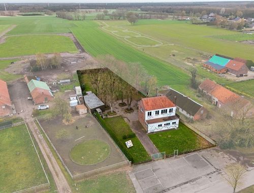                                         Grond te koop in Wijshagen, € 249.000
