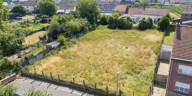 Terrain à vendre à Ratissestraat, 9400 Ninove