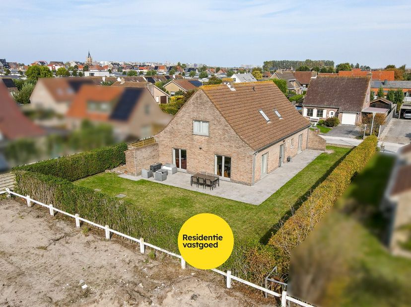 Maison à vendre
                    à 8434 Westende