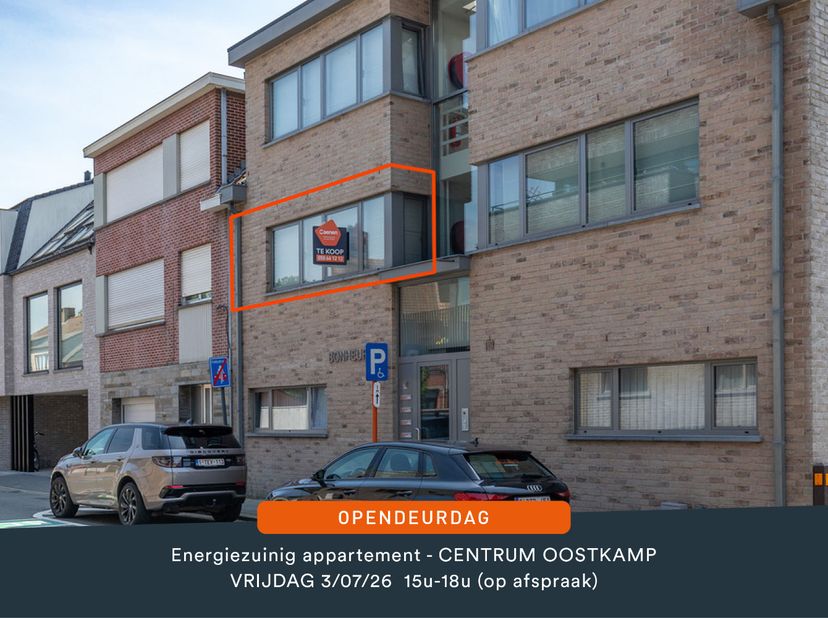 OPENDEURDAG OP VRIJDAG 3 JULI 2026 tussen 15u00 en 18u00 ( op afspraak)&amp;nbsp;<br />
<br />
U kunt een BOD uitbrengen op deze woning, rekening houdend
