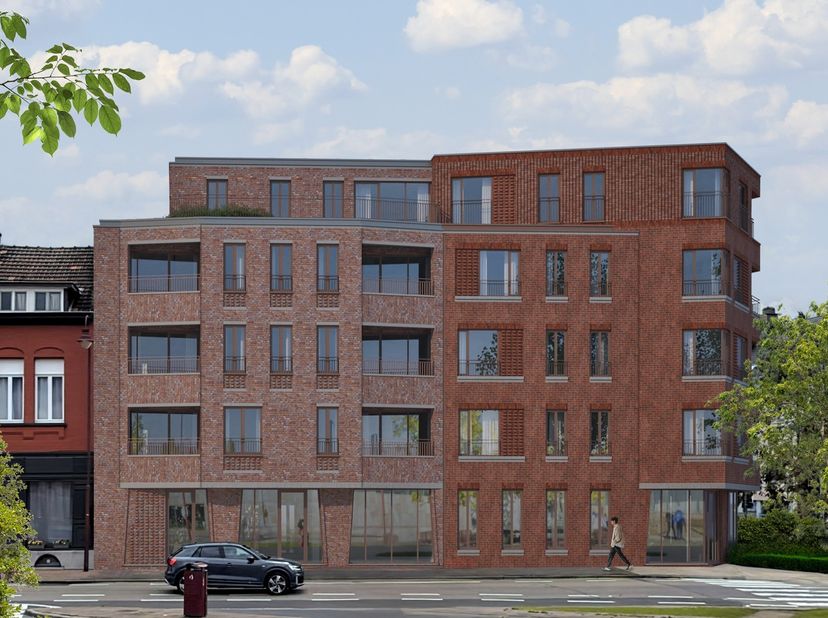 Appartement à vendre
                    à 3200 Aarschot