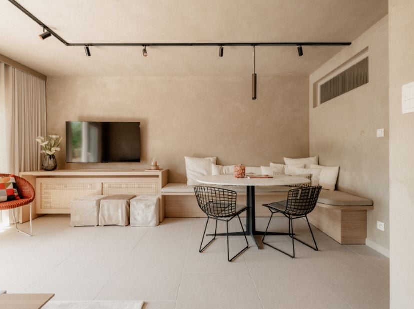 Appartement te huur in Wulpstraat 11 bus 0102,
                    8670 Sint-Idesbald