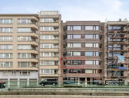                                         Appartement te koop in Oostende, € 335.000
