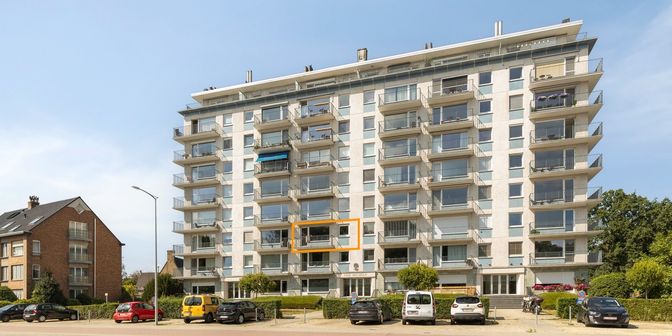 Appartement te koop in Koning Albert I-laan 44C bus 201, 8200 Sint-Michiels