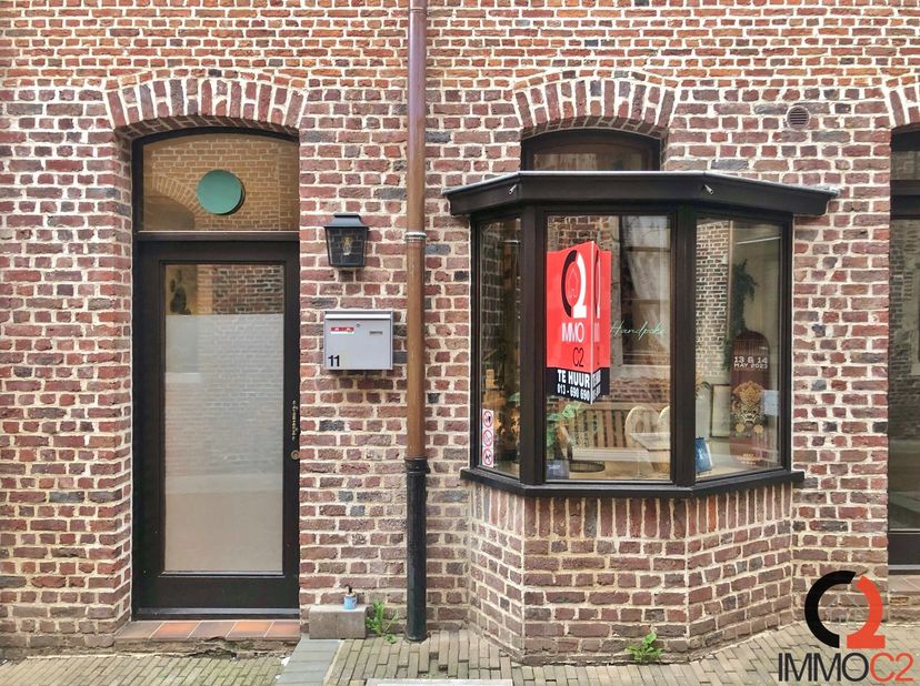 Bien professionnel à louer
                    à 3290 Diest