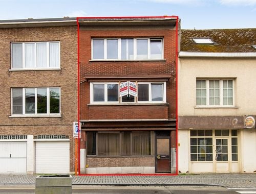                                         Eengezinswoning te koop in Boom, € 195.000

