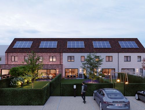                                         Maison à vendre à Roesbrugge-Haringe, € 340.000
