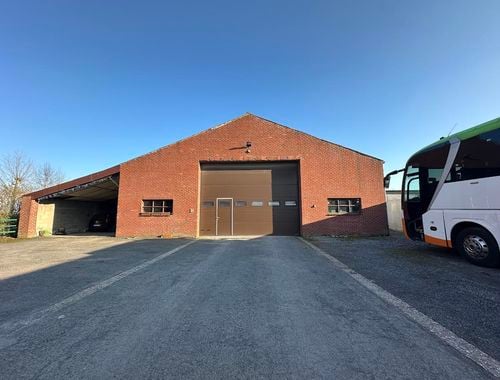                                         Opslagplaats te huur in Bellegem, € 1.000
